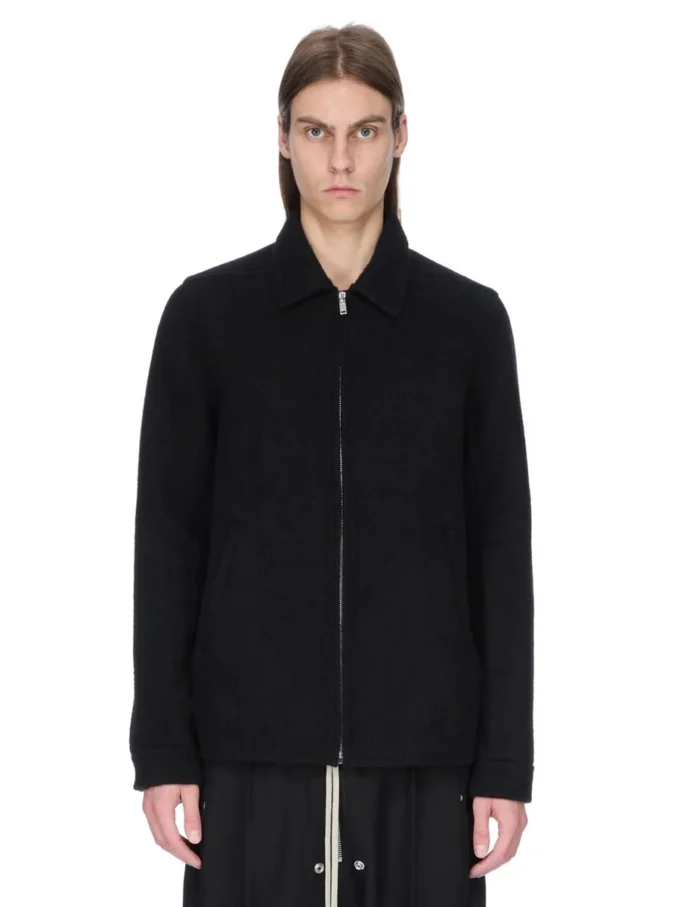 RICK OWENS – CHAQUETAS RU02E1764DDR-09 RICK OWENS – CHAQUETAS RU02E1764DDR-09