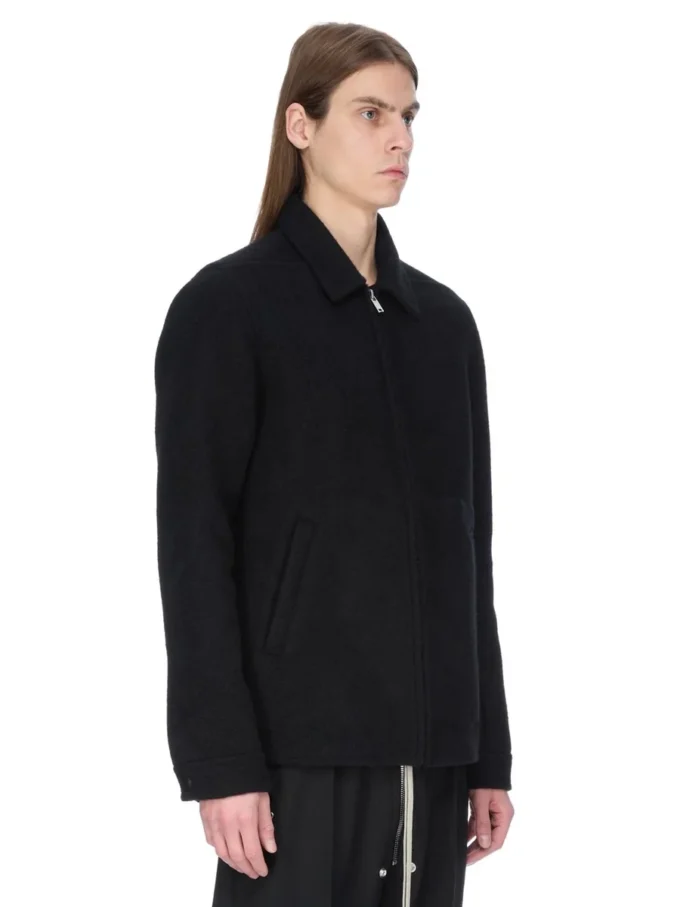 RICK OWENS – CHAQUETAS RU02E1764DDR-09 RICK OWENS – CHAQUETAS RU02E1764DDR-09
