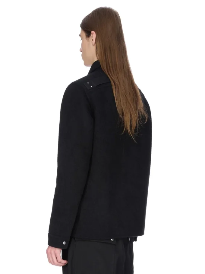 RICK OWENS – CHAQUETAS RU02E1764DDR-09 RICK OWENS – CHAQUETAS RU02E1764DDR-09