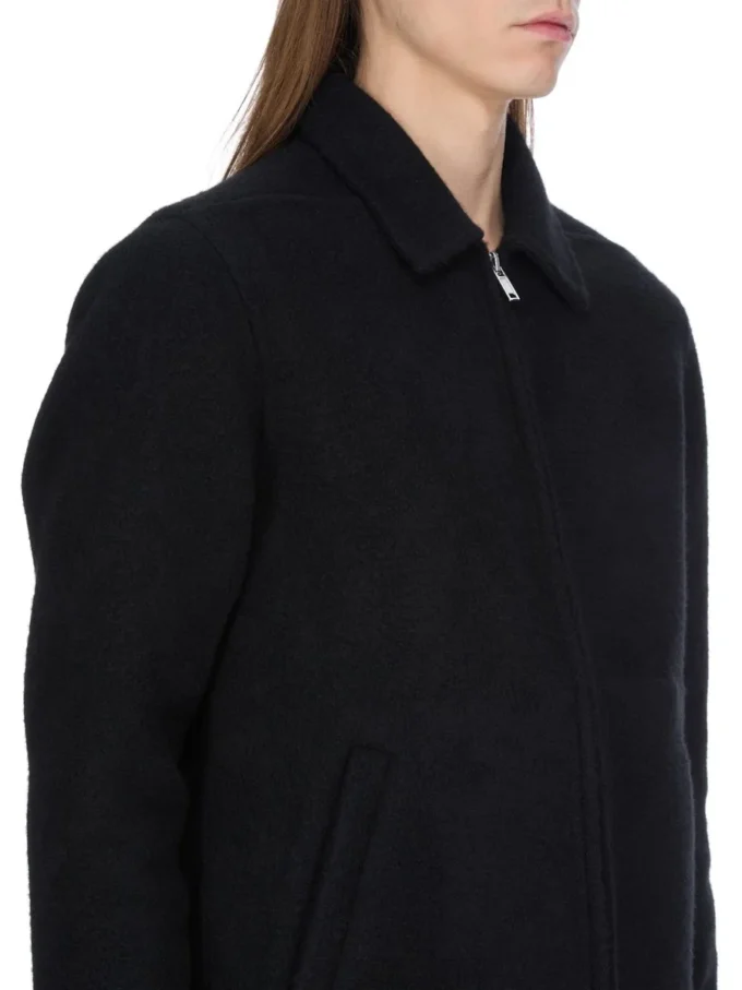RICK OWENS – CHAQUETAS RU02E1764DDR-09 RICK OWENS – CHAQUETAS RU02E1764DDR-09