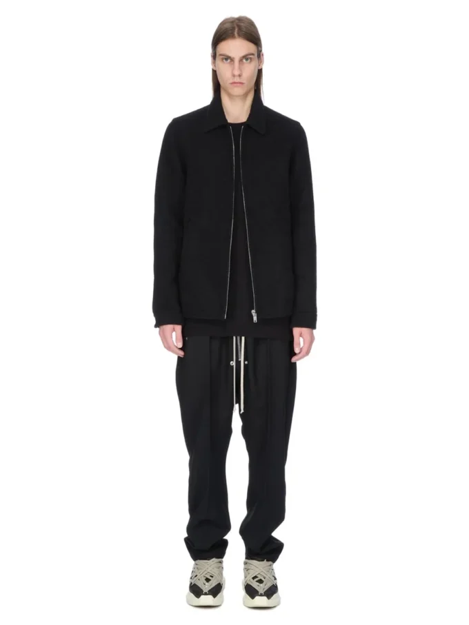 RICK OWENS – CHAQUETAS RU02E1764DDR-09 RICK OWENS – CHAQUETAS RU02E1764DDR-09