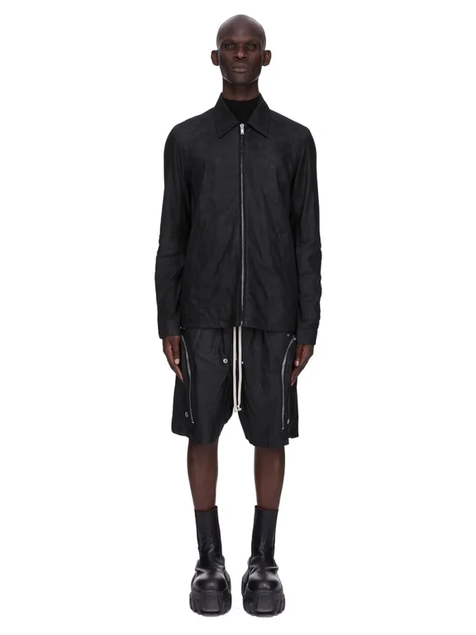 RICK OWENS – CHAQUETAS RU02E1764LBA-09 RICK OWENS – CHAQUETAS RU02E1764LBA-09