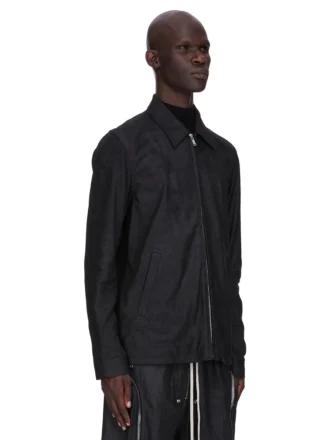 RICK OWENS – CHAQUETAS RU02E1764LBA-09