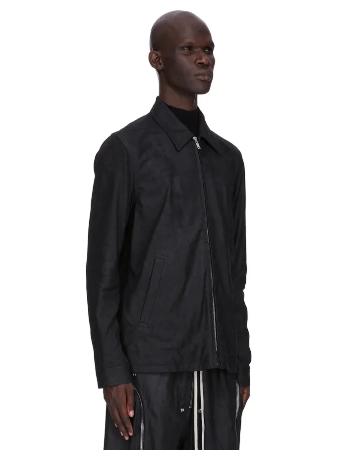 RICK OWENS – CHAQUETAS RU02E1764LBA-09 RICK OWENS – CHAQUETAS RU02E1764LBA-09