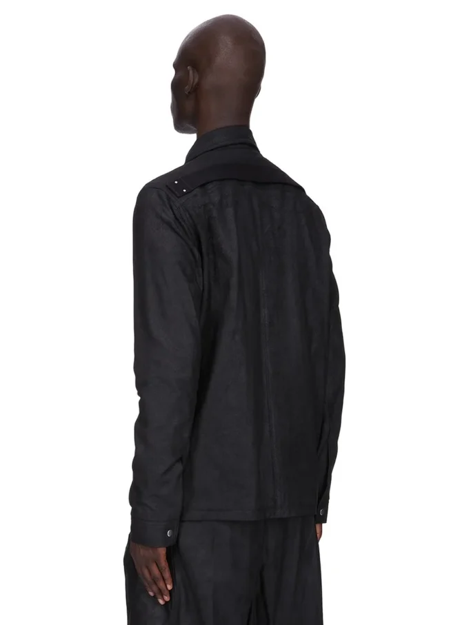RICK OWENS – CHAQUETAS RU02E1764LBA-09 RICK OWENS – CHAQUETAS RU02E1764LBA-09