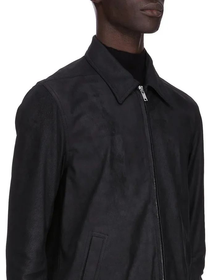 RICK OWENS – CHAQUETAS RU02E1764LBA-09 RICK OWENS – CHAQUETAS RU02E1764LBA-09