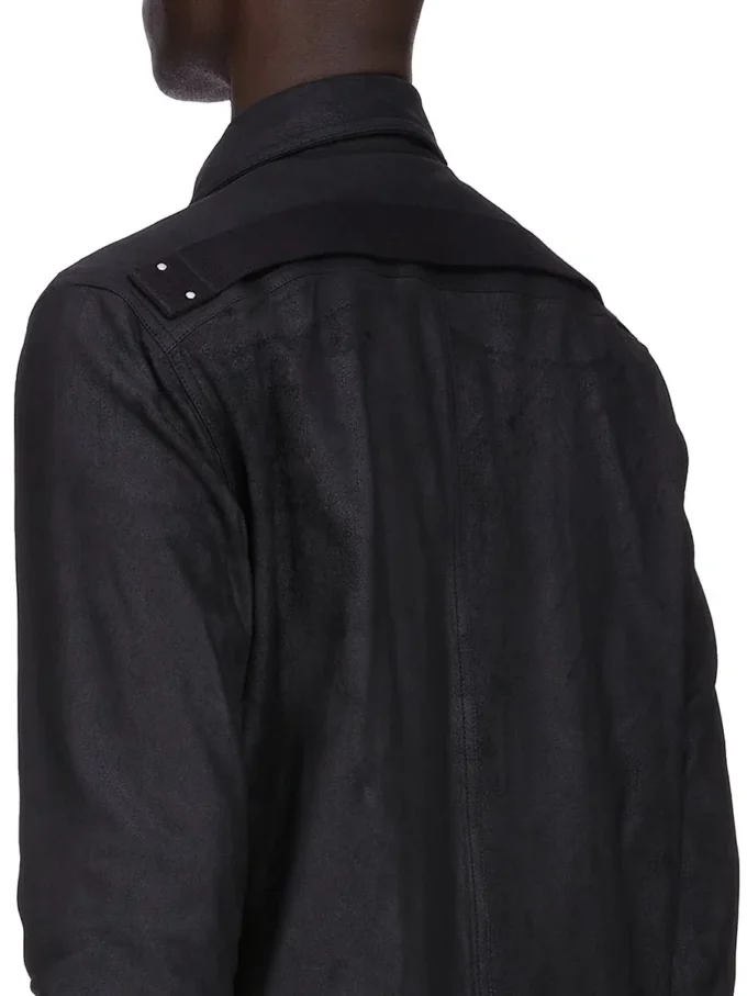RICK OWENS – CHAQUETAS RU02E1764LBA-09 RICK OWENS – CHAQUETAS RU02E1764LBA-09