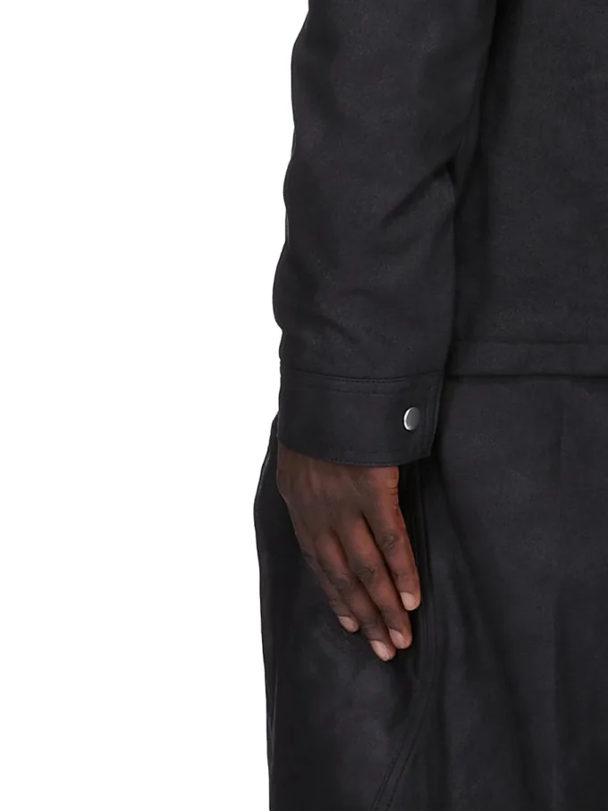 RICK OWENS – CHAQUETAS RU02E1764LBA-09 RICK OWENS – CHAQUETAS RU02E1764LBA-09