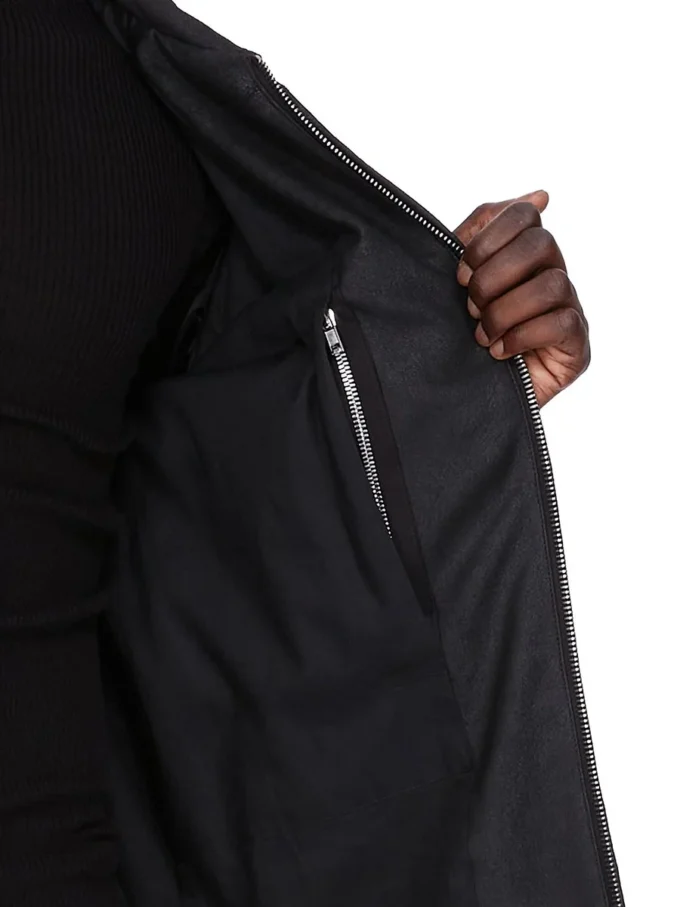 RICK OWENS – CHAQUETAS RU02E1764LBA-09 RICK OWENS – CHAQUETAS RU02E1764LBA-09