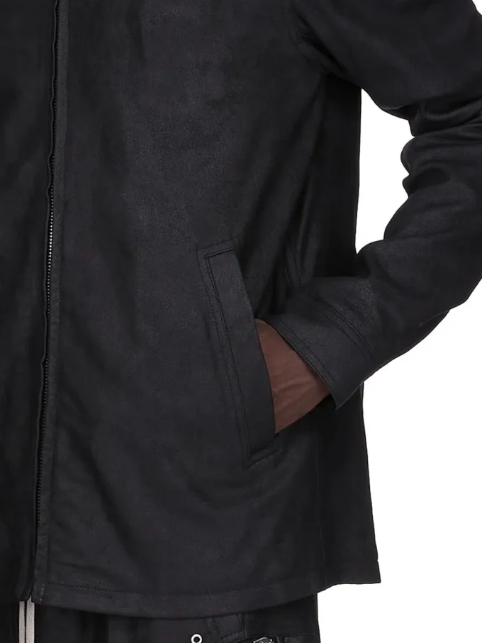 RICK OWENS – CHAQUETAS RU02E1764LBA-09 RICK OWENS – CHAQUETAS RU02E1764LBA-09