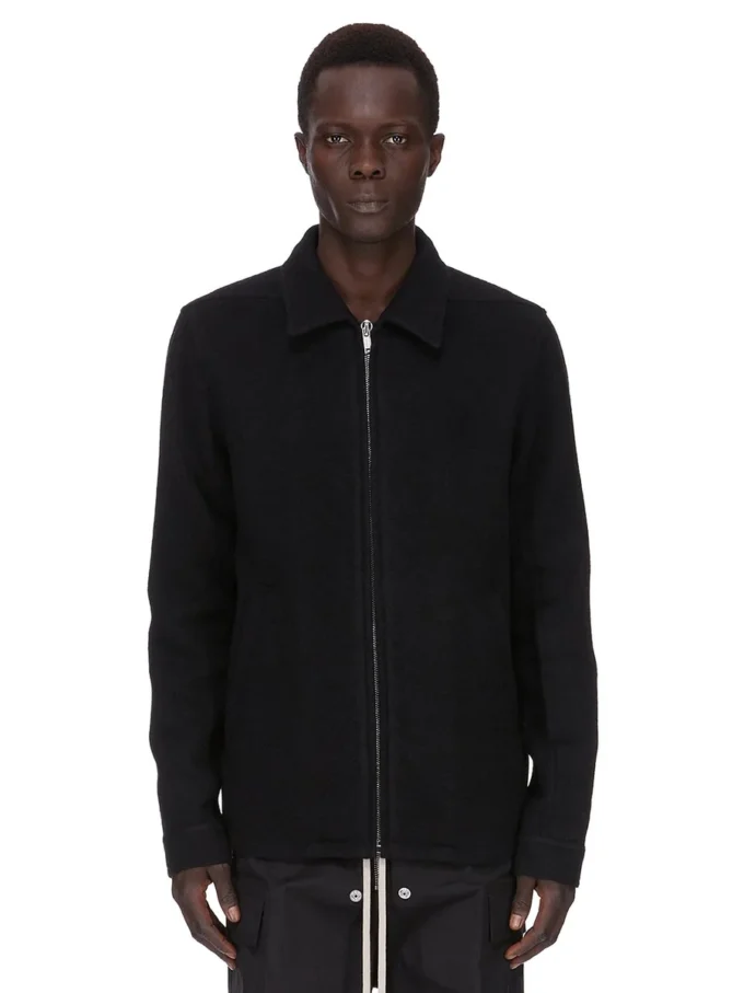 RICK OWENS – CHAQUETAS RU02E1764WBD-09 RICK OWENS – CHAQUETAS RU02E1764WBD-09