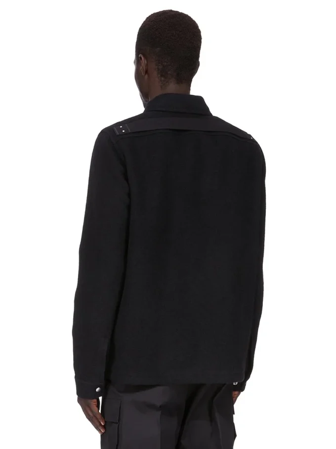 RICK OWENS – CHAQUETAS RU02E1764WBD-09 RICK OWENS – CHAQUETAS RU02E1764WBD-09