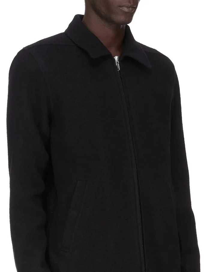 RICK OWENS – CHAQUETAS RU02E1764WBD-09 RICK OWENS – CHAQUETAS RU02E1764WBD-09