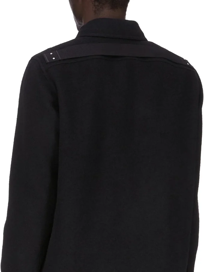 RICK OWENS – CHAQUETAS RU02E1764WBD-09 RICK OWENS – CHAQUETAS RU02E1764WBD-09