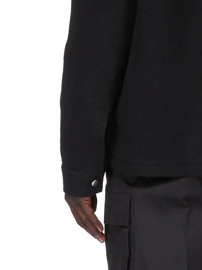 RICK OWENS – CHAQUETAS RU02E1764WBD-09 RICK OWENS – CHAQUETAS RU02E1764WBD-09