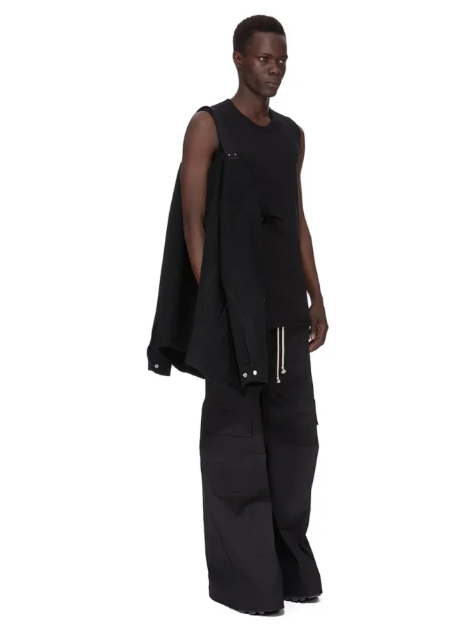 RICK OWENS – CHAQUETAS RU02E1764WBD-09 RICK OWENS – CHAQUETAS RU02E1764WBD-09