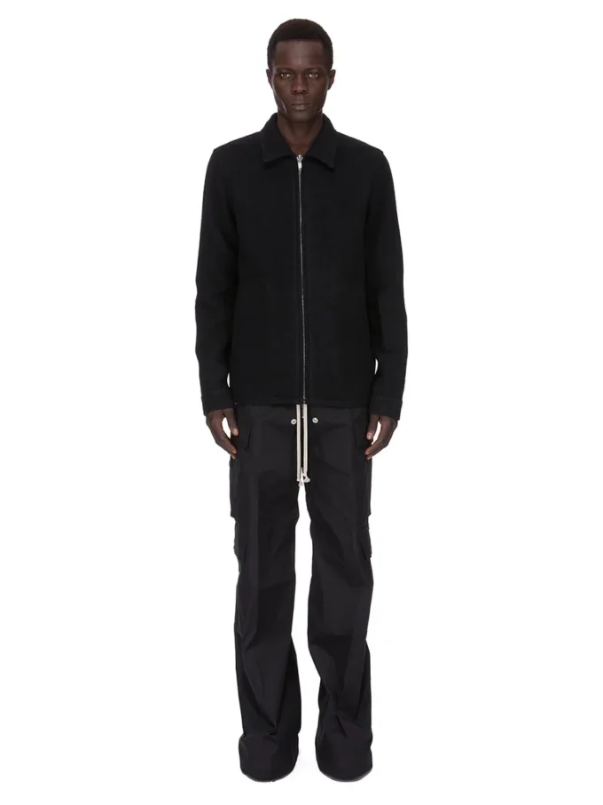 RICK OWENS – CHAQUETAS RU02E1764WBD-09 RICK OWENS – CHAQUETAS RU02E1764WBD-09