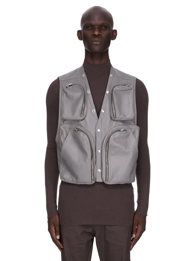 RICK OWENS – CHAQUETAS RU02E1767LBY-06 RICK OWENS – CHAQUETAS RU02E1767LBY-06