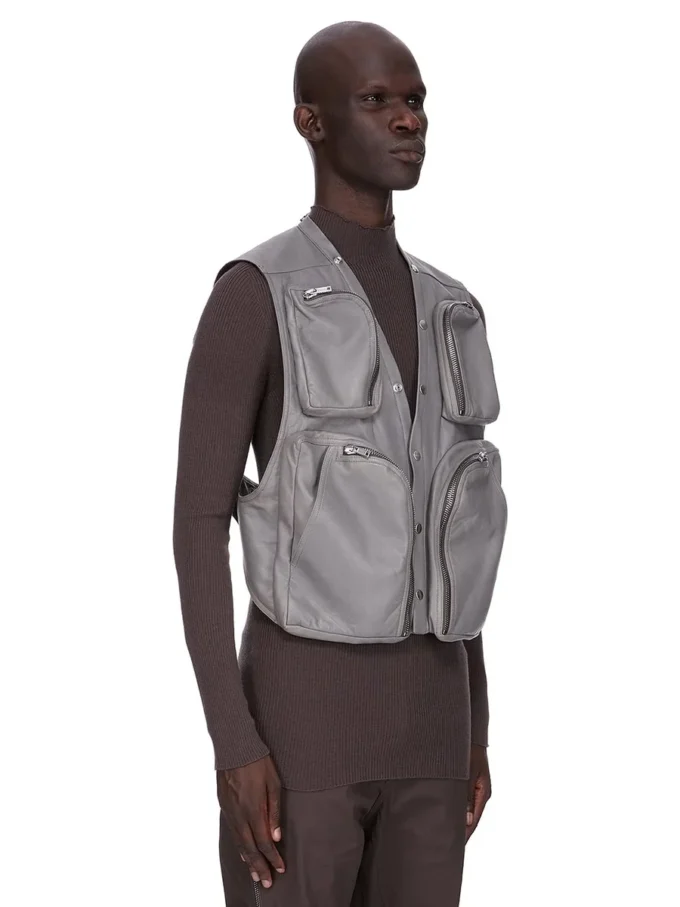 RICK OWENS – CHAQUETAS RU02E1767LBY-06 RICK OWENS – CHAQUETAS RU02E1767LBY-06