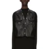 RICK OWENS – CHAQUETAS RU02E1767LBY-09 RICK OWENS – CHAQUETAS RU02E1767LBY-09