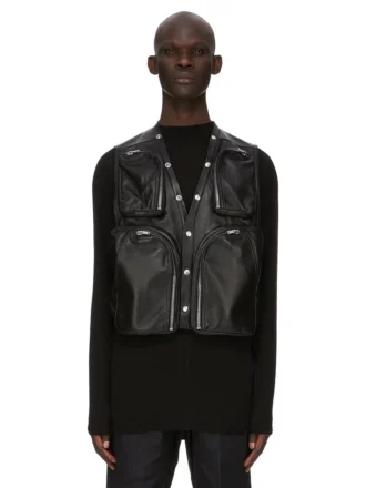 RICK OWENS – CHAQUETAS RU02E1767LBY-09