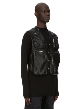 RICK OWENS – CHAQUETAS RU02E1767LBY-09