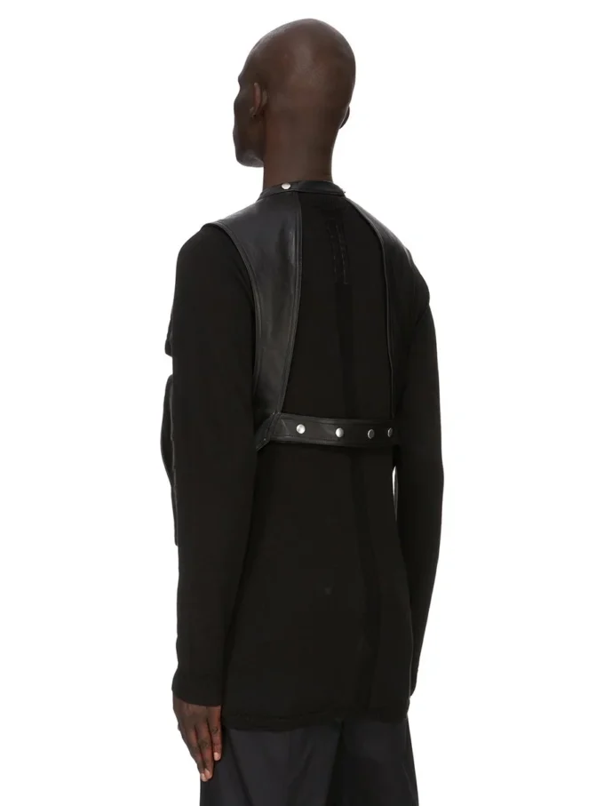 RICK OWENS – CHAQUETAS RU02E1767LBY-09 RICK OWENS – CHAQUETAS RU02E1767LBY-09