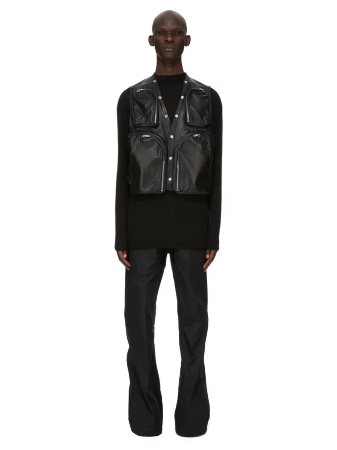 RICK OWENS – CHAQUETAS RU02E1767LBY-09 RICK OWENS – CHAQUETAS RU02E1767LBY-09