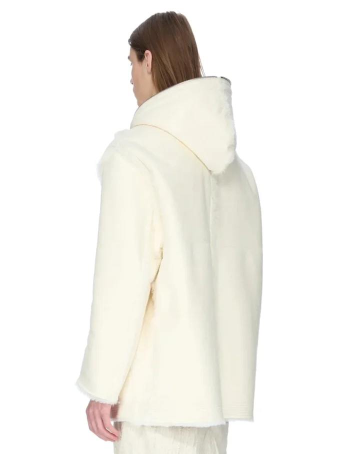 RICK OWENS – CHAQUETAS RU02E1769LSHAR-11 RICK OWENS – CHAQUETAS RU02E1769LSHAR-11
