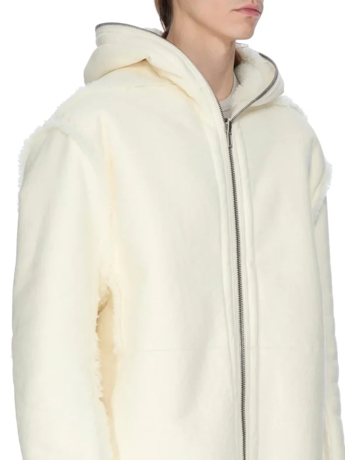 RICK OWENS – CHAQUETAS RU02E1769LSHAR-11 RICK OWENS – CHAQUETAS RU02E1769LSHAR-11