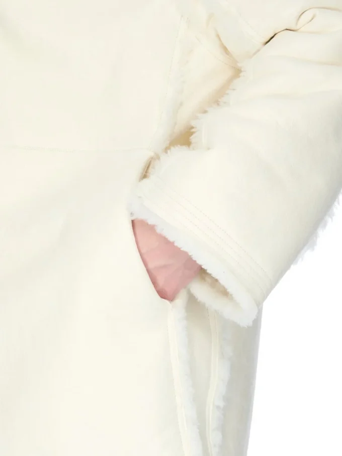 RICK OWENS – CHAQUETAS RU02E1769LSHAR-11 RICK OWENS – CHAQUETAS RU02E1769LSHAR-11