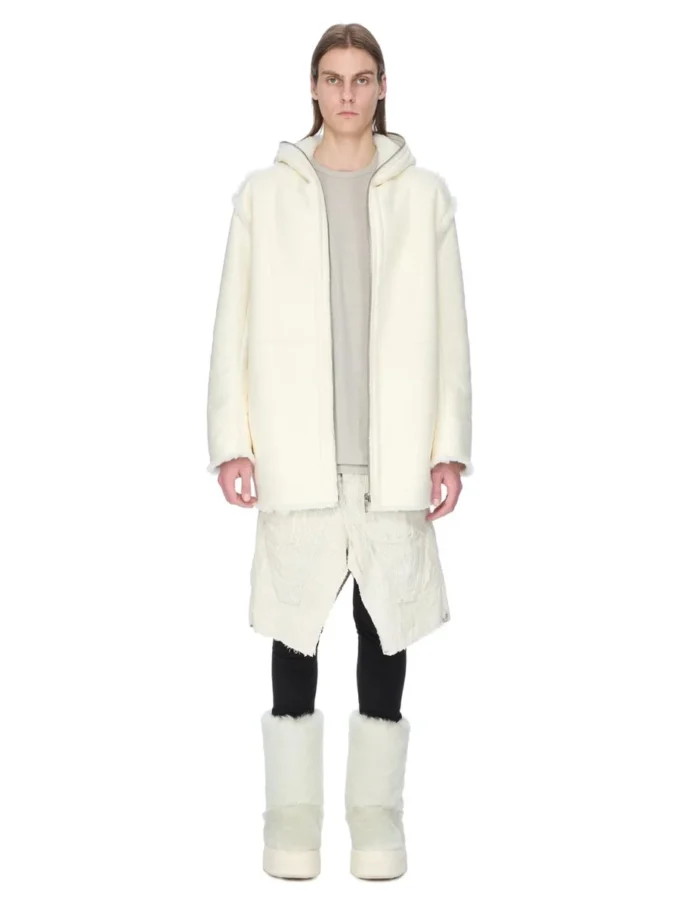 RICK OWENS – CHAQUETAS RU02E1769LSHAR-11 RICK OWENS – CHAQUETAS RU02E1769LSHAR-11