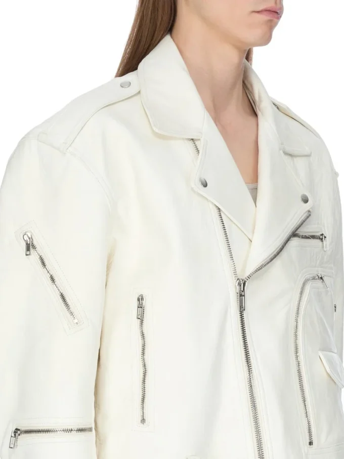 RICK OWENS – CHAQUETAS RU02E1770LBH-11