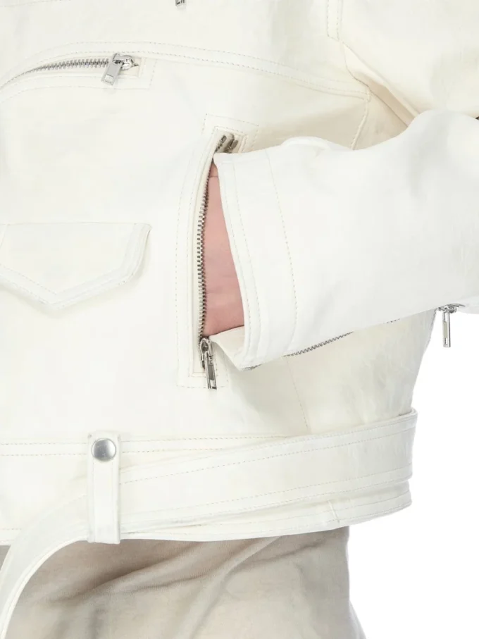 RICK OWENS – CHAQUETAS RU02E1770LBH-11
