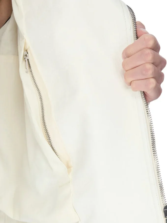RICK OWENS – CHAQUETAS RU02E1770LBH-11