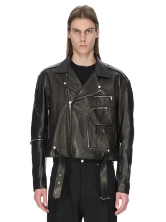 RICK OWENS – CHAQUETAS RU02E1770LNV-09