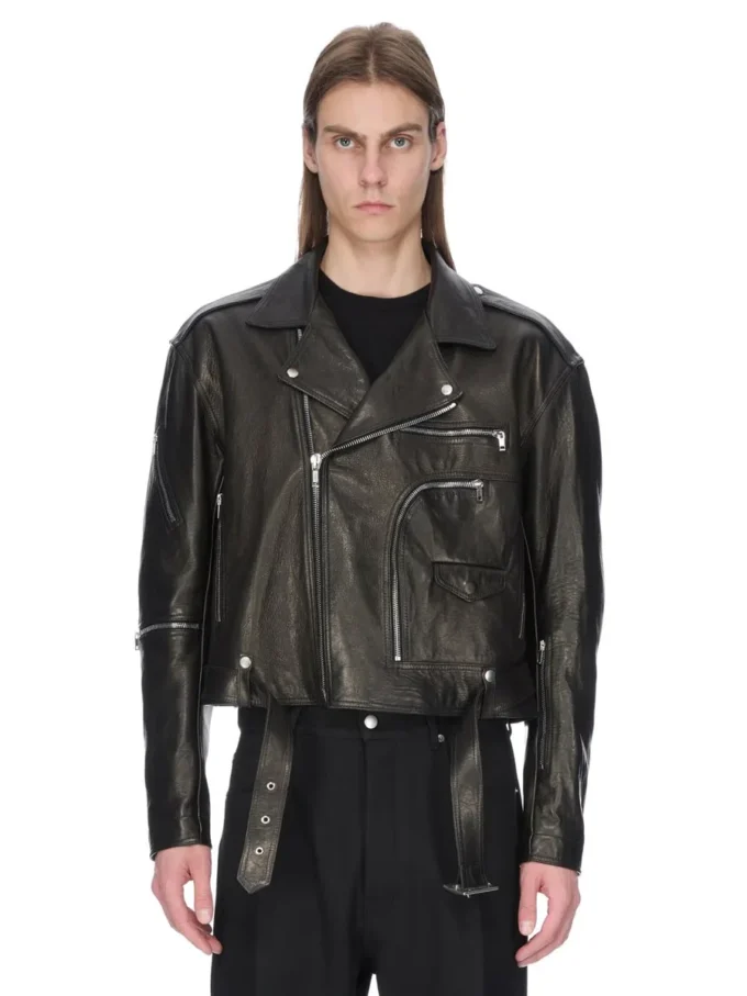 RICK OWENS – CHAQUETAS RU02E1770LNV-09
