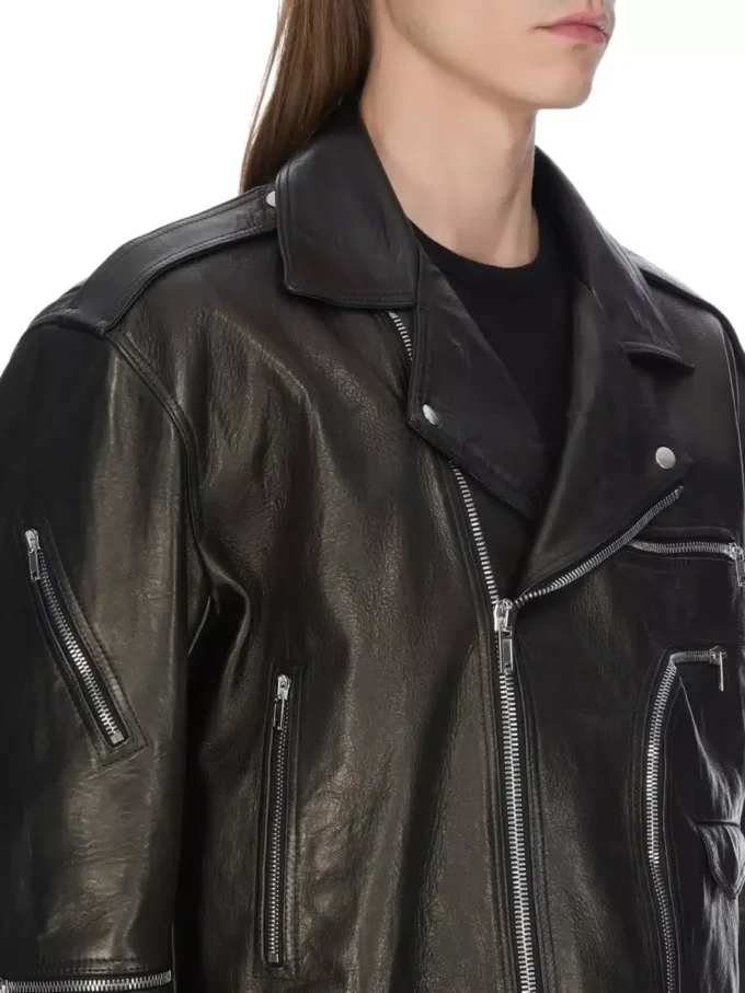 RICK OWENS – CHAQUETAS RU02E1770LNV-09