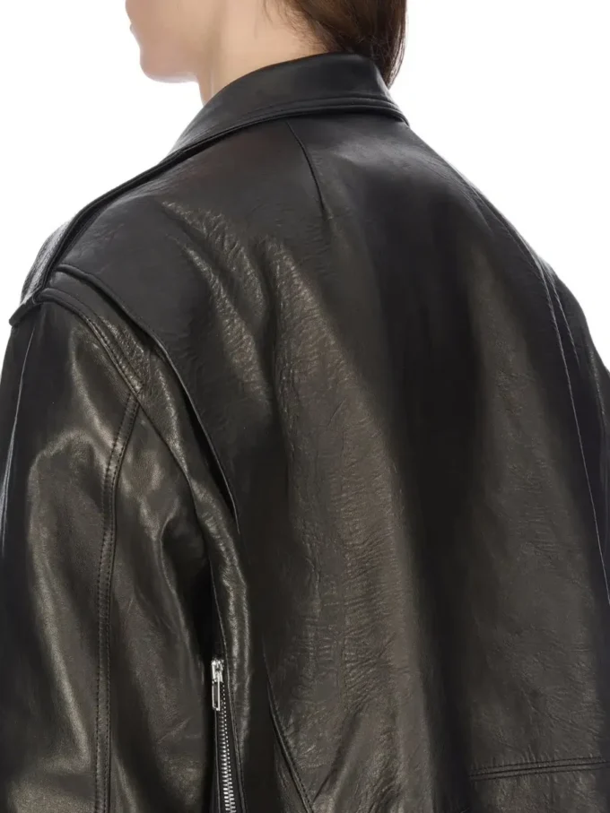 RICK OWENS – CHAQUETAS RU02E1770LNV-09