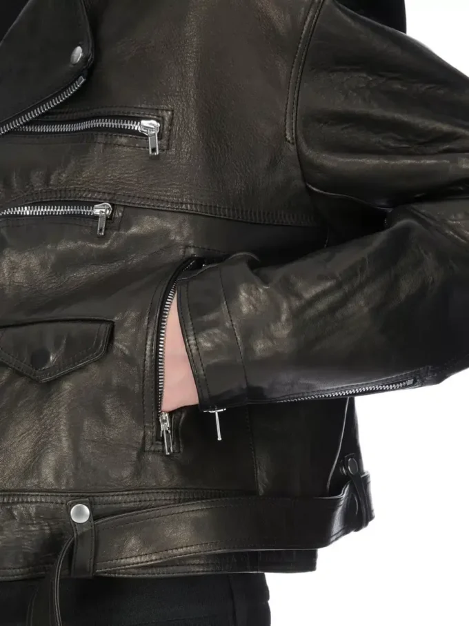 RICK OWENS – CHAQUETAS RU02E1770LNV-09