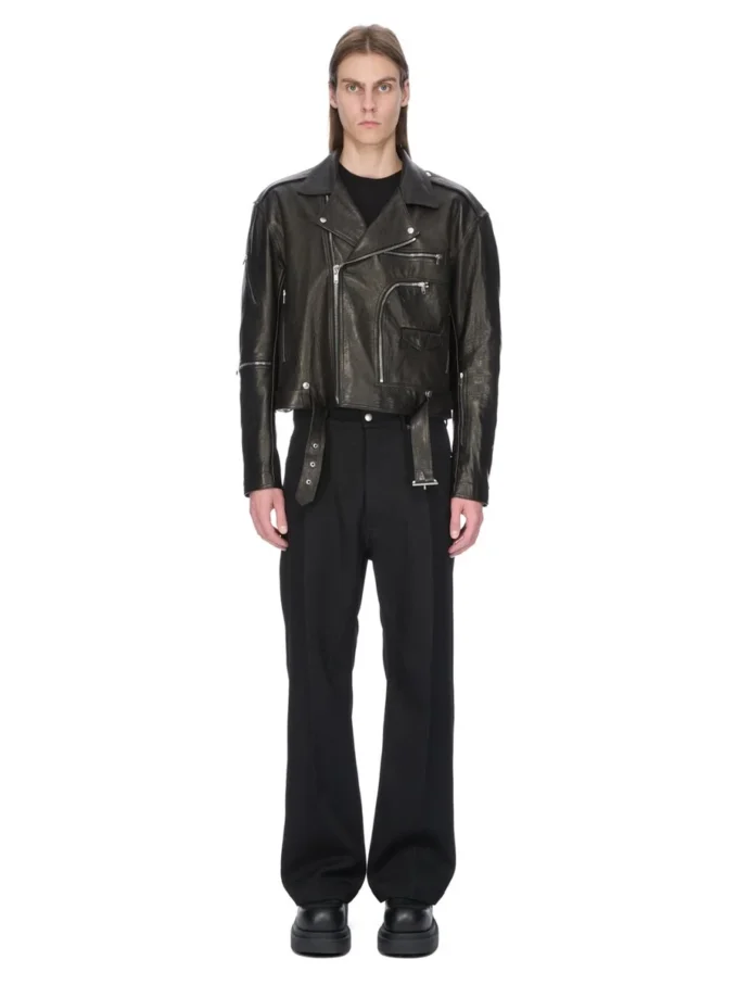 RICK OWENS – CHAQUETAS RU02E1770LNV-09