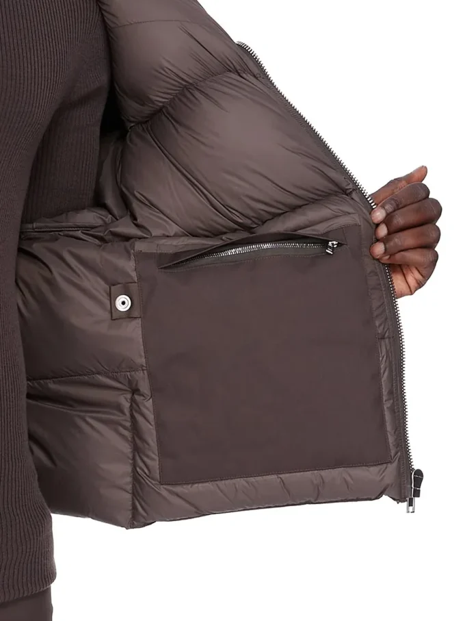 RICK OWENS – CHAQUETAS RU02E1797NPD3-78 RICK OWENS – CHAQUETAS RU02E1797NPD3-78