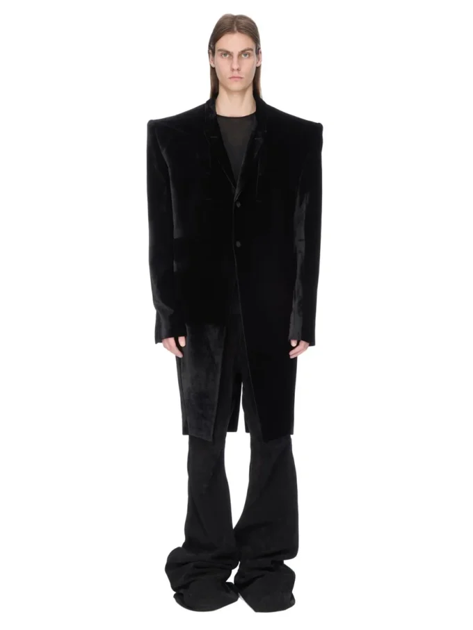 RICK OWENS – CHAQUETAS RU02E1931VB-09 RICK OWENS – CHAQUETAS RU02E1931VB-09