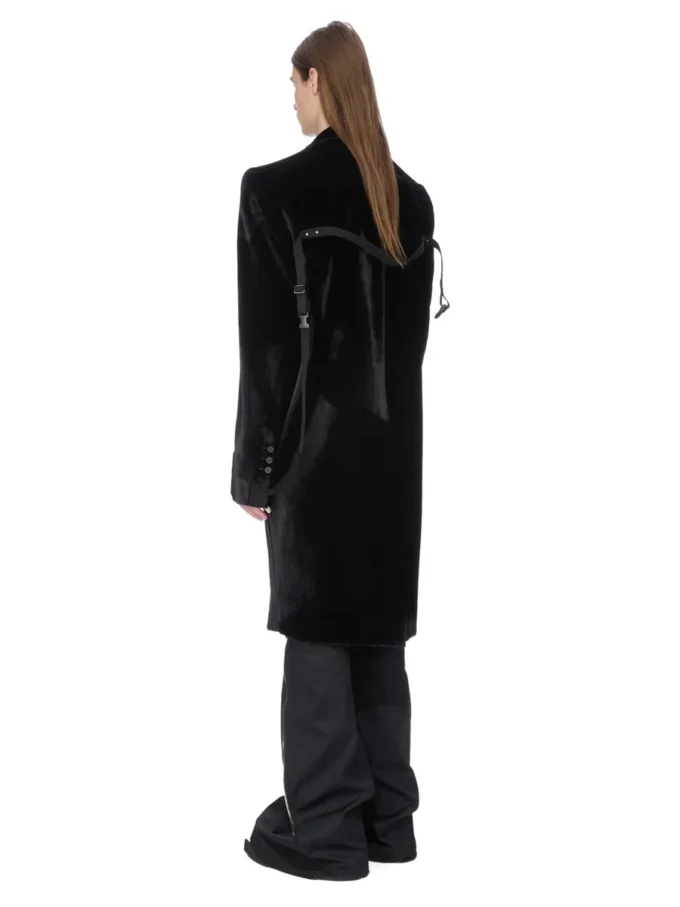 RICK OWENS – CHAQUETAS RU02E1931VB-09 RICK OWENS – CHAQUETAS RU02E1931VB-09