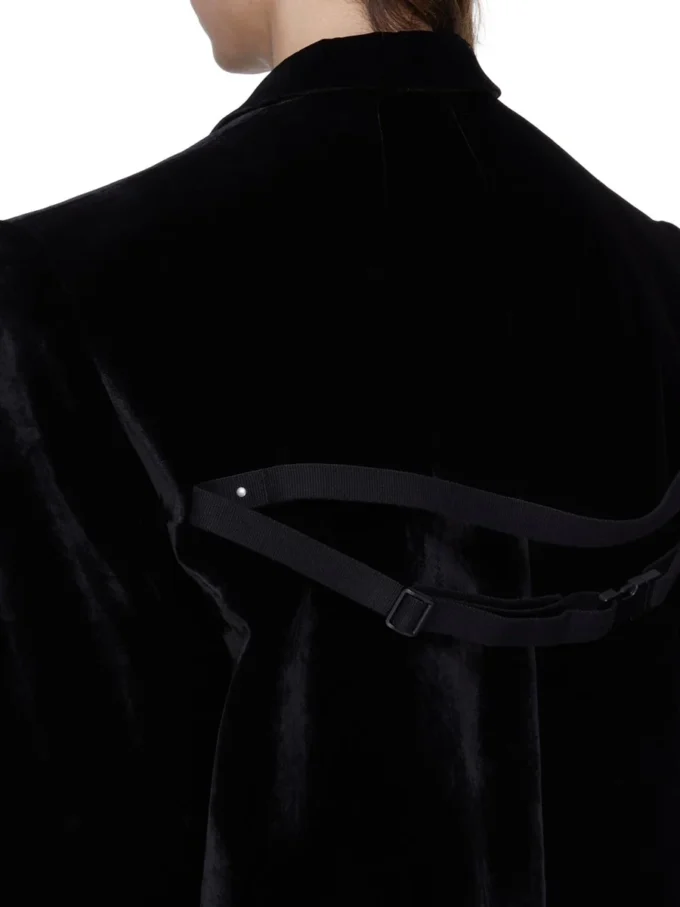 RICK OWENS – CHAQUETAS RU02E1931VB-09 RICK OWENS – CHAQUETAS RU02E1931VB-09