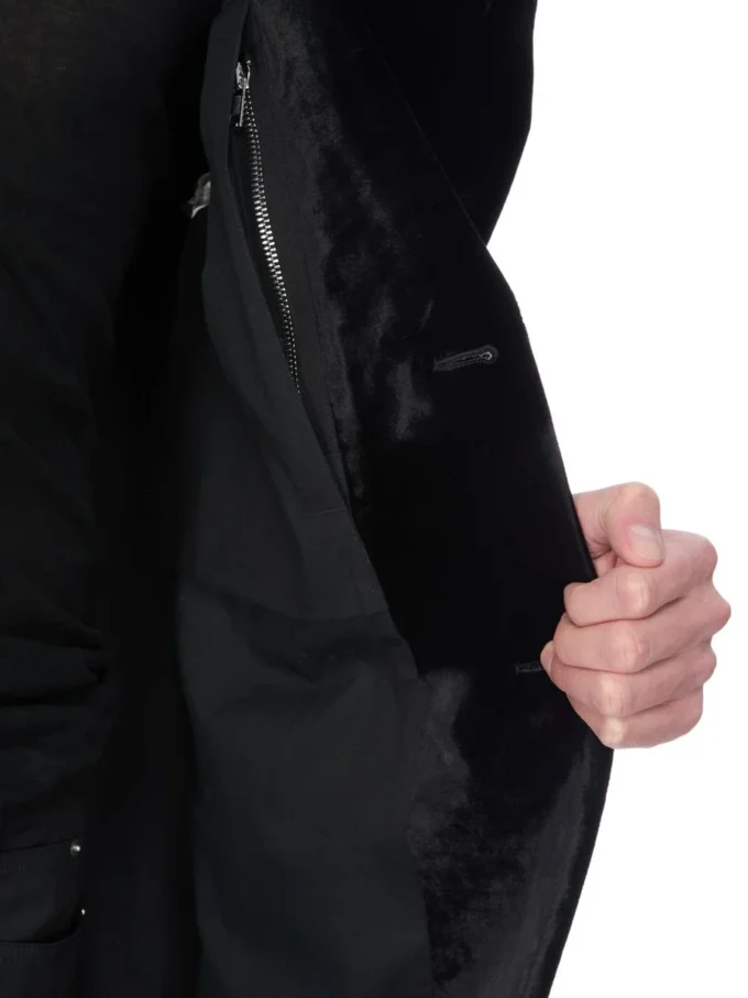 RICK OWENS – CHAQUETAS RU02E1931VB-09 RICK OWENS – CHAQUETAS RU02E1931VB-09