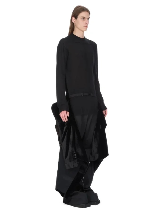 RICK OWENS – CHAQUETAS RU02E1931VB-09 RICK OWENS – CHAQUETAS RU02E1931VB-09