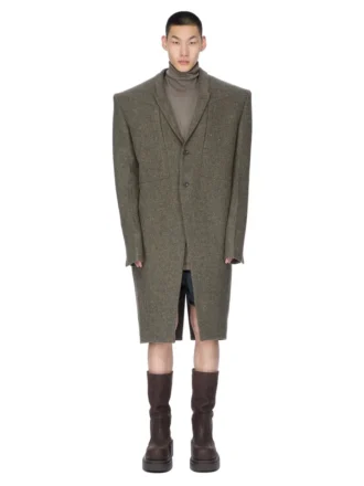 RICK OWENS – CHAQUETAS RU02E1931WRU-25