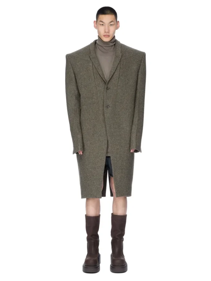 RICK OWENS – CHAQUETAS RU02E1931WRU-25 RICK OWENS – CHAQUETAS RU02E1931WRU-25