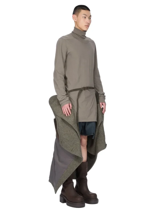 RICK OWENS – CHAQUETAS RU02E1931WRU-25 RICK OWENS – CHAQUETAS RU02E1931WRU-25